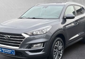 Hyundai TUCSON 35.600 km 19.730 &euro; Rüsselsheim 65428