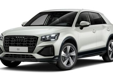 Audi Q2 4.500 km 42.390 &euro; Hofheim 65719
