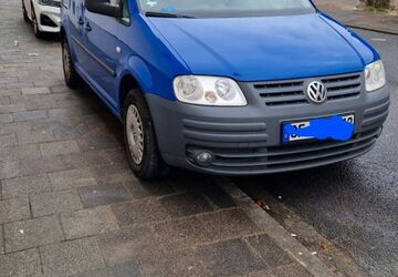 VW Caddy 243.000 km 2.800 &euro; Mühlheim 63165