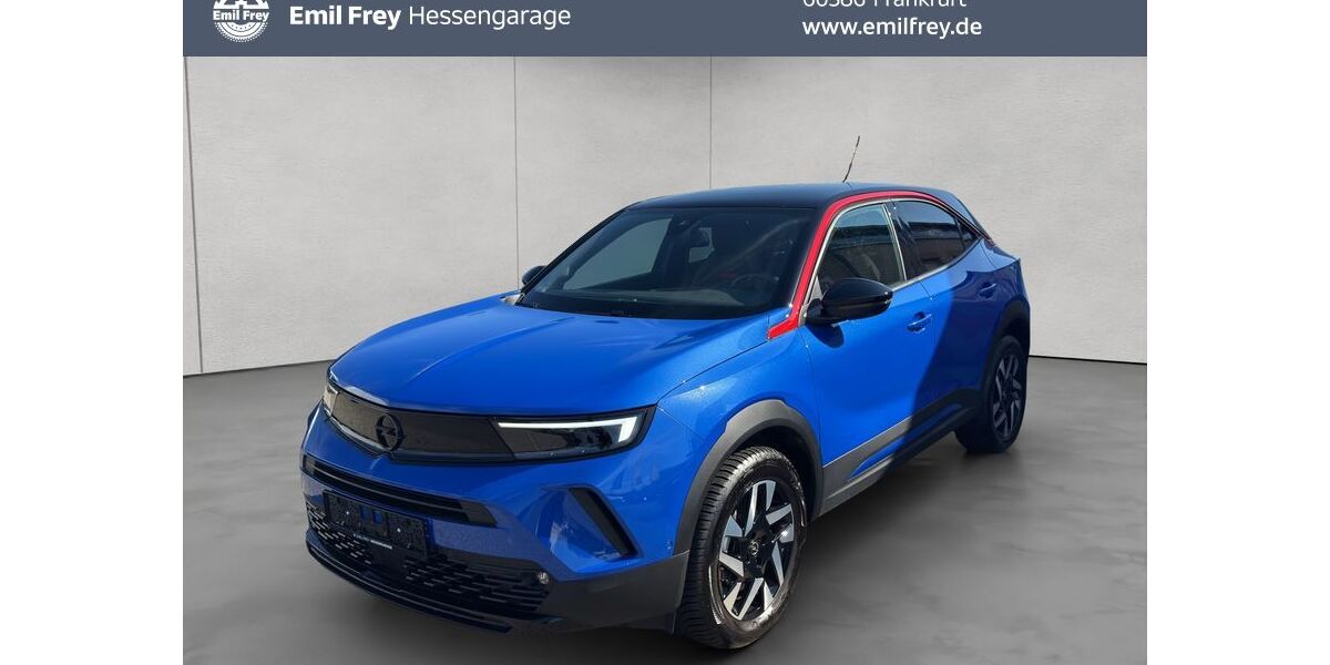 Opel Mokka 6.882 km 20.950 &euro; Frankfurt 60386