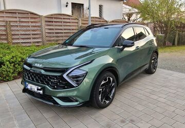 Kia Sportage 64.495 km 25.999 &euro; Rodgau 63110