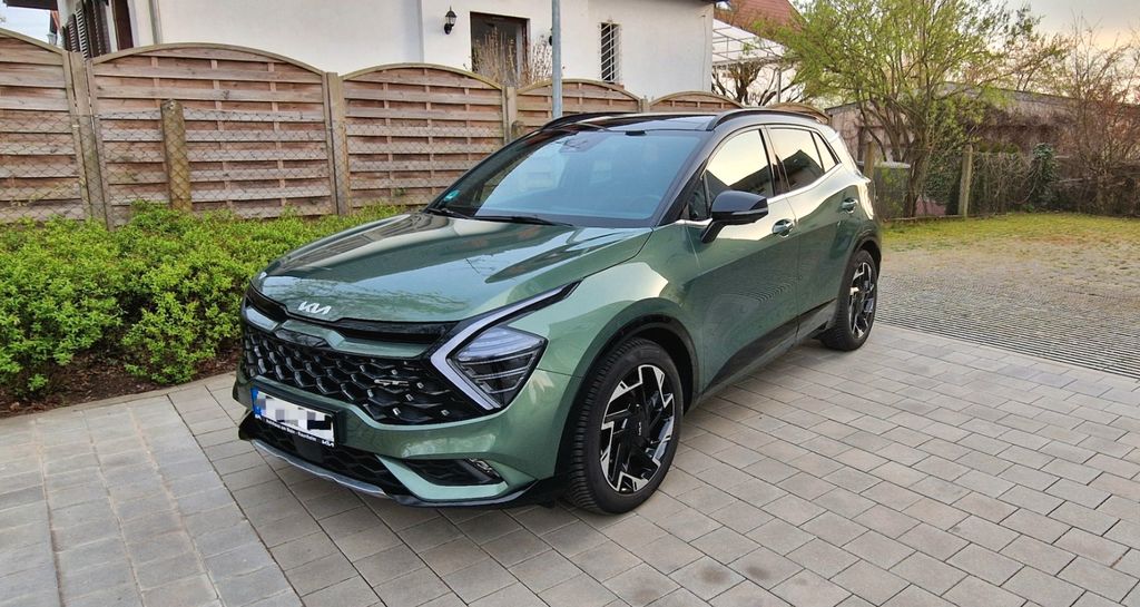 Kia Sportage 64.495 km 25.999 &euro; Rodgau 63110