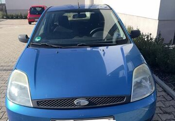Ford Fiesta 154.000 km 1.300 &euro; Langen 63225