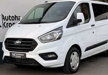 Ford Transit Custom 107.114 km 19.790 &euro; Bischofsheim 65474