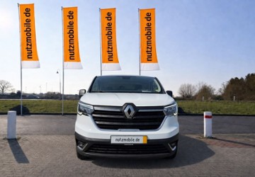 Renault Trafic 46.649 km 25.999 &euro; Erlensee 63526