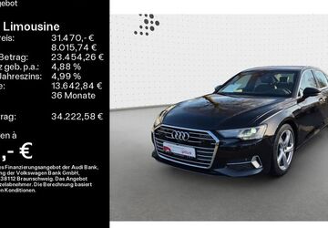 Audi A6 103.913 km 31.470 &euro; Hofheim 65719