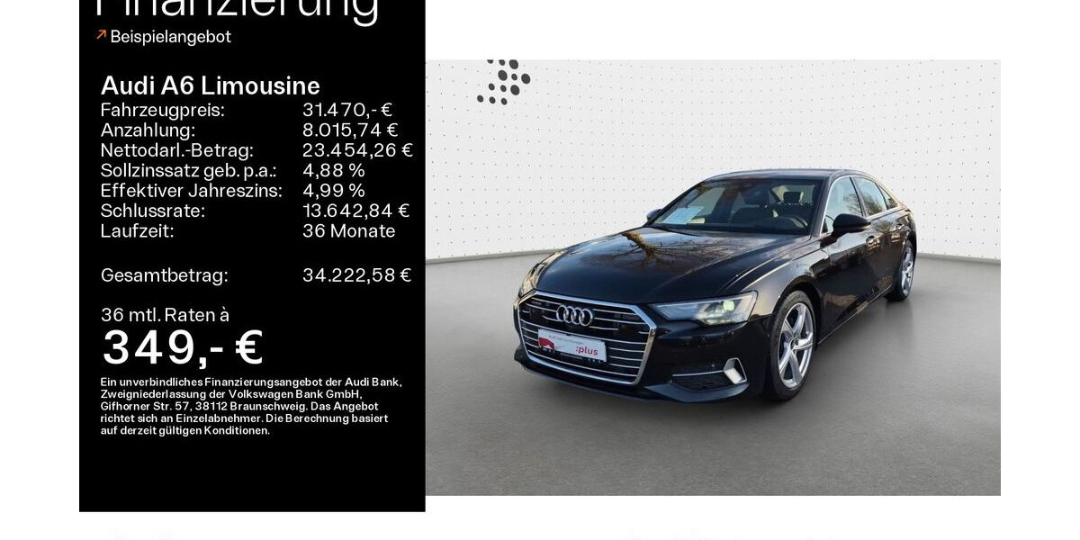 Audi A6 103.913 km 31.470 &euro; Hofheim 65719