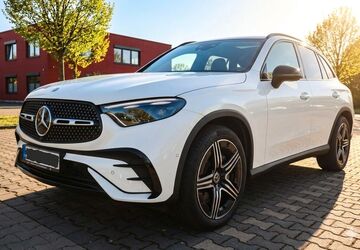 Mercedes-Benz GLC 220 50.000 km 50.900 &euro; Frankfurt am Main 65936