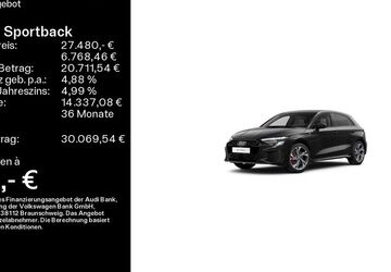 Audi A3 69.855 km 27.480 &euro; Oberursel 61440