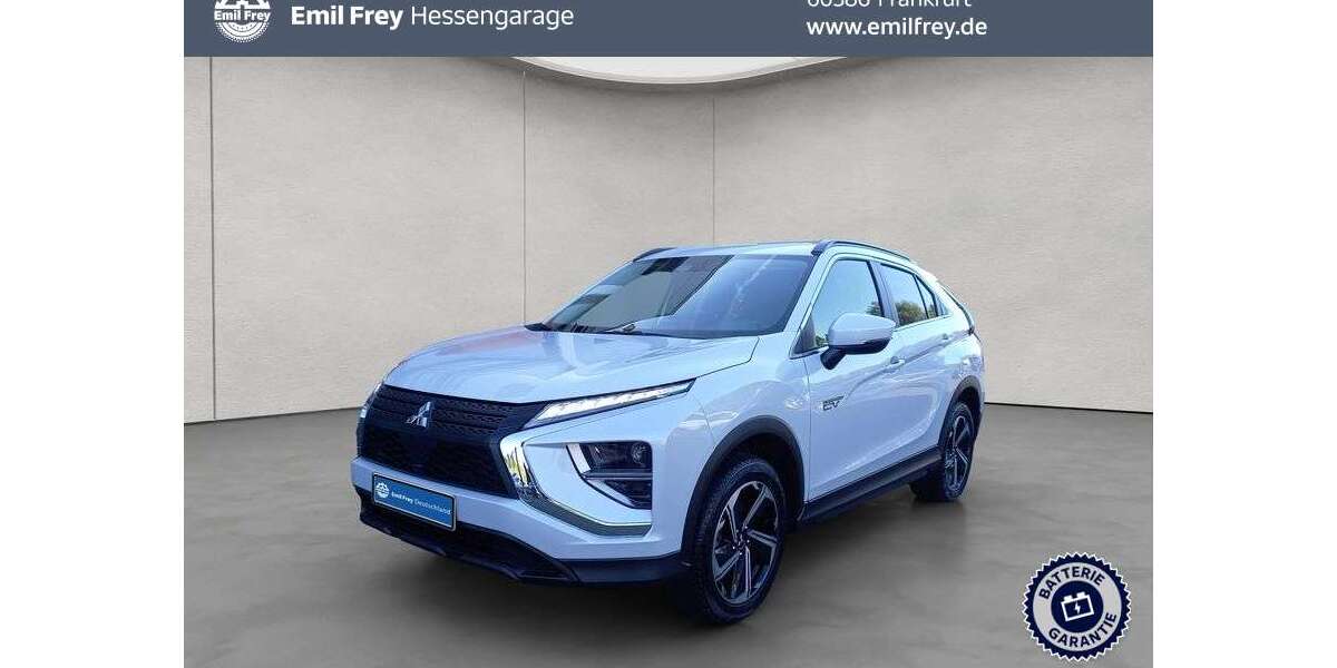 Mitsubishi Eclipse Cross 9.151 km 25.450 &euro; Frankfurt am Main 60386