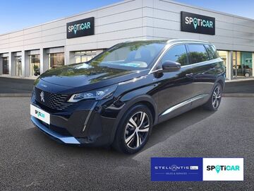 Gebrauchte Peugeot 5008