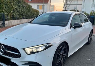 Mercedes-Benz A 180 92.000 km 22.999 &euro; Dietzenbach 63128