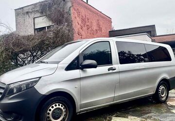 Mercedes-Benz Vito 139.470 km 22.900 &euro; Bad Homburg 61352
