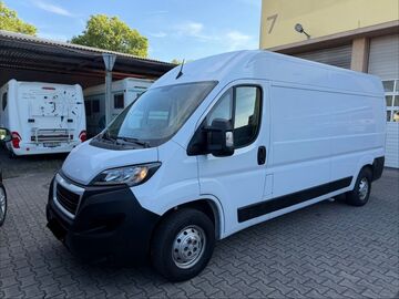 Gebrauchte Peugeot Boxer