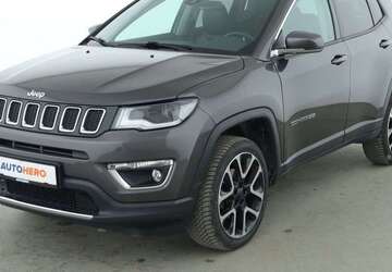 Jeep Compass 71.097 km 16.900 &euro; Frankfurt am Main 65936
