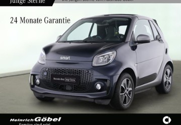 Smart ForTwo 17.326 km 18.350 &euro; Neu Isenburg 63263