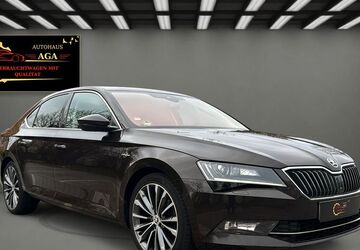 Skoda Superb 187.500 km 14.500 &euro; Hanau 63452