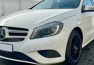 Mercedes-Benz A 180 73.000 km 12.600 &euro; Weiterstadt 64331