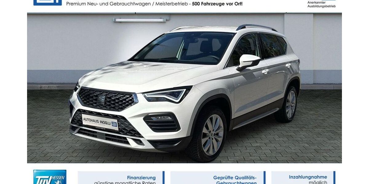 Seat Ateca 28.112 km 27.880 &euro; Rüsselsheim 65428