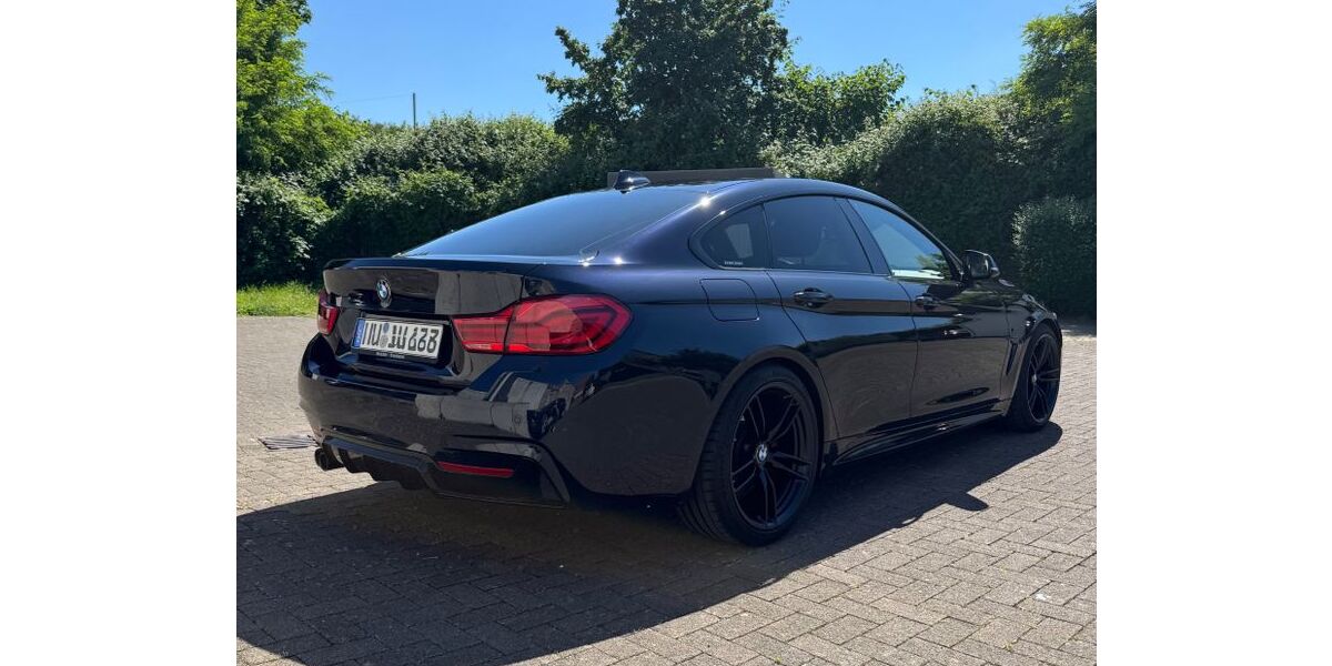 BMW 430 Gran Coupé 182.000 km 21.500 &euro; Hanau 63452