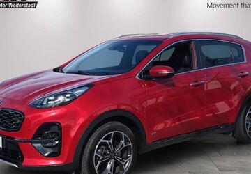 Kia Sportage 95.500 km 16.869 &euro; Weiterstadt-Darmstadt 64331
