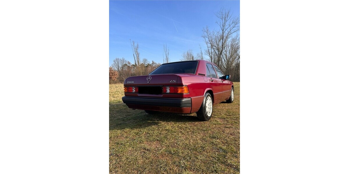 Mercedes-Benz 190 230.000 km 14.500 &euro; Heusenstamm 63150