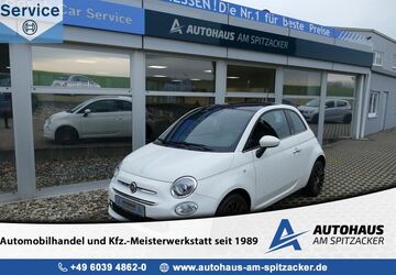 Fiat 500 46.000 km 12.490 &euro; Karben 61184