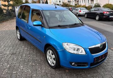 Skoda Roomster 78.582 km 2.950 &euro; Nidderau 61130