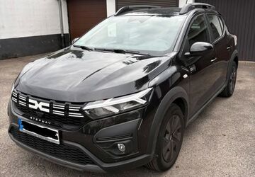 Dacia Sandero 21.600 km 18.300 &euro; Darmstadt 64285