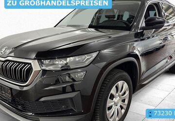 Skoda Kodiaq 138.138 km 24.907 &euro; Frankfurt 60596