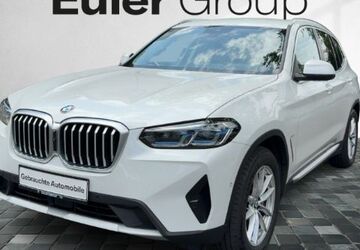 BMW X3 94.373 km 41.499 &euro; Frankfurt 60314