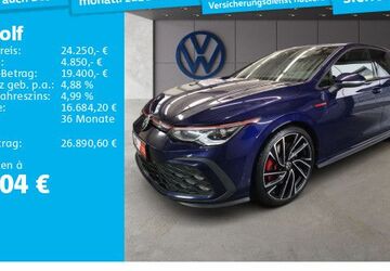 VW Golf 100.669 km 24.250 &euro; Frankfurt 60326