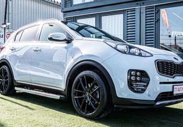 Kia Sportage 114.300 km 15.999 &euro; Rüsselsheim 65428