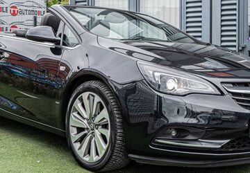 Opel Cascada 129.950 km 8.999 &euro; Rüsselsheim 65428