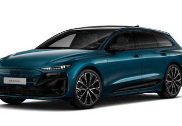 Audi A6 e-tron 3.600 km 63.459 &euro; Mühlheim 63165
