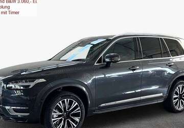 Volvo XC90 6.403 km 69.750 &euro; Frankfurt am Main 60486