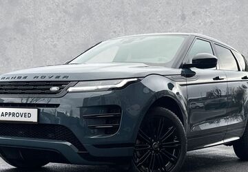 Land Rover Range Rover Evoque 26.200 km 45.880 &euro; Frankfurt a.M. 60314