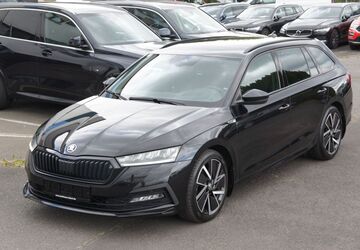 Skoda Octavia 155.450 km 19.999 &euro; Großkrotzenburg 63538