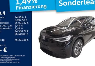 VW ID.4 7.900 km 43.989 &euro; Offenbach am Main 63071