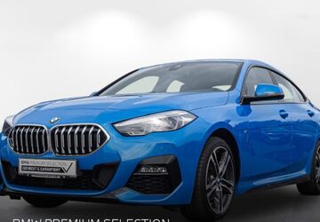 BMW 218 Gran Coupé 27.950 km 27.900 &euro; Friedberg 61169
