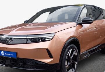 Opel Grandland (X) 16.559 km 37.969 &euro; Frankfurt 60386