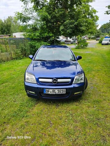 Gebrauchte Opel Vectra