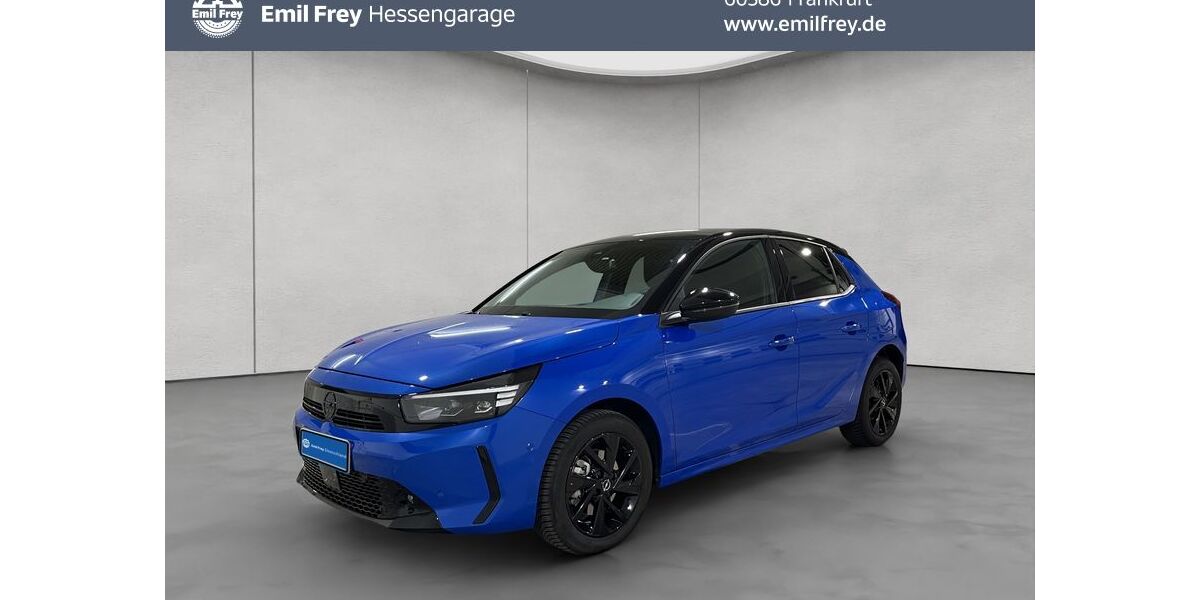 Opel Corsa 14.088 km 17.950 &euro; Frankfurt 60386