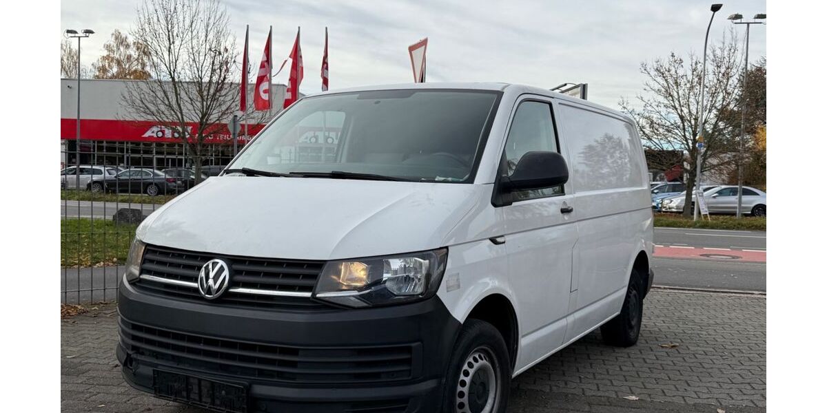 VW T6 Transporter 246.000 km 7.950 &euro; Dieburg 64807