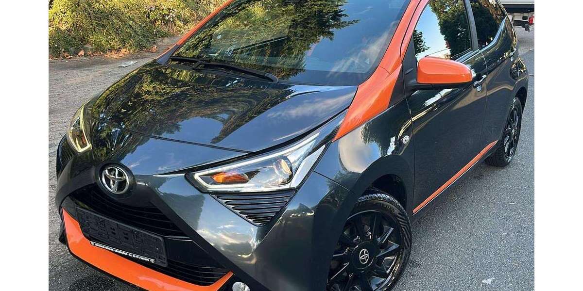Toyota Aygo 63.800 km 10.199 &euro; Gross-Gerau 64521