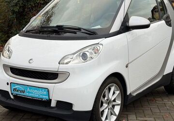 Smart ForTwo 88.500 km 5.200 &euro; Frankfurt am Main 60386