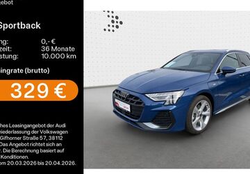 Audi A3 8.800 km 40.289 &euro; Hanau 63452