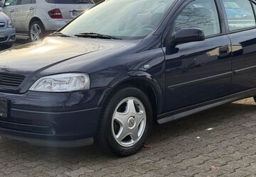 Opel Astra 81.000 km 2.390 &euro; Rüsselsheim 65428
