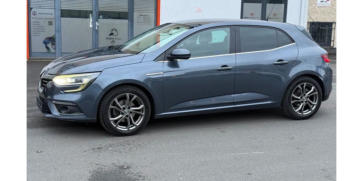 Renault Megane 133.000 km 12.399 &euro; Frankfurt am Main 60314