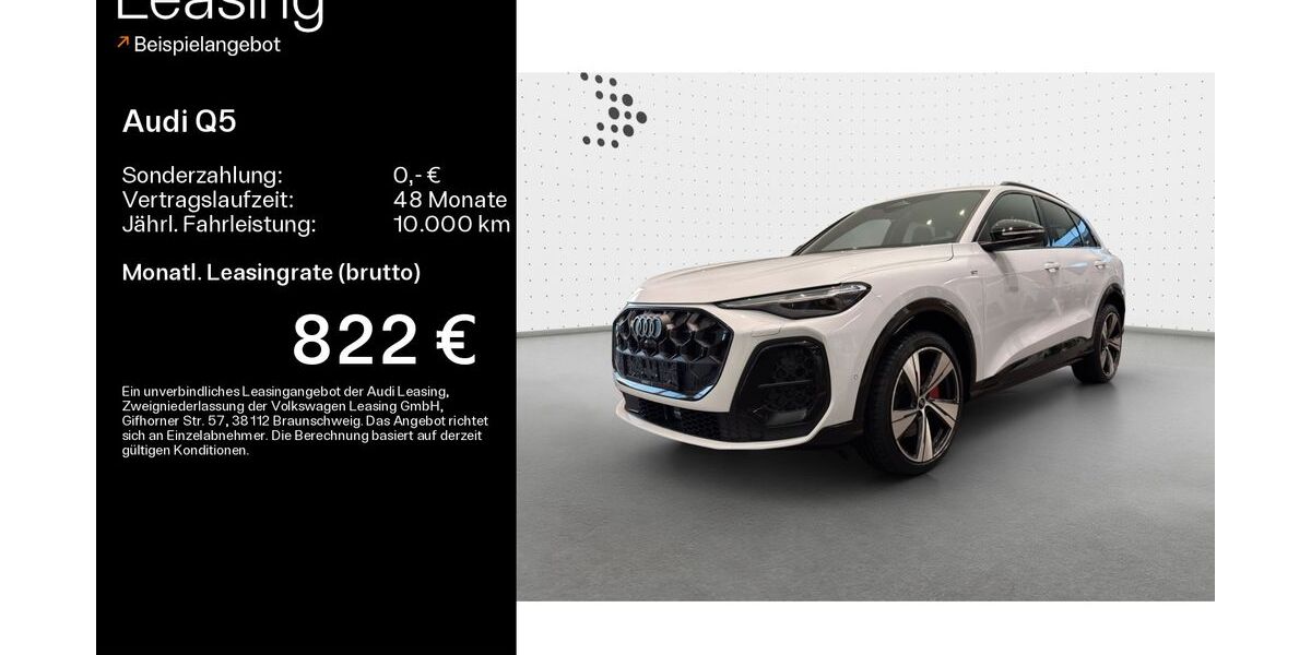 Audi Q5 1.001 km 70.990 &euro; Oberursel 61440
